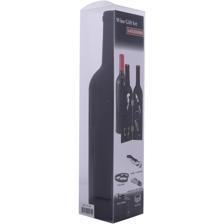 big size black bottle with waiter's corkscrewstoppercollarfo - 567-41731