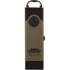1 bottle PU box with waiter'scorkscrewpourer collar and foi - 567-41777