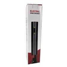 dry battery electric corkscrewwith foil cutter-4.4X4.4X22.2 - 567-41963