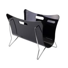 ACRYLIC MAGAZINE RACK, OVERALL - 567-481039