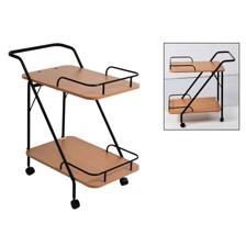 SERVING TROLLEY 73X42X75 CM H. - 567-481084