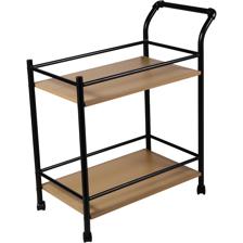 SERVING TROLLEY 74X41X84CM - 567-481138