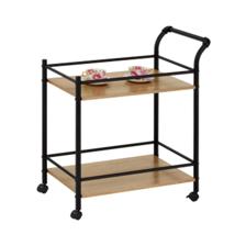 SERVING TROLLEY 74X41X84CM - 567-481138