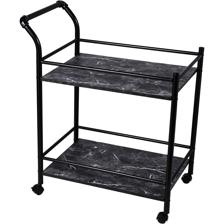 SERVING TROLLEY 74X41X84CM - 567-481139