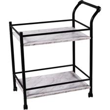 SERVING TROLLEY 74X41X84CM - 567-481140