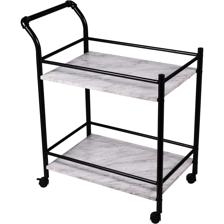 SERVING TROLLEY 74X41X84CM - 567-481140