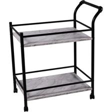 SERVING TROLLEY 74X41X84CM - 567-481140