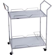 SERVING TROLLEY 71X37X77.5CM - 567-481144