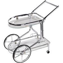 SERVING TROLLEY 78X46X75CM - 567-481145