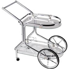 SERVING TROLLEY 78X46X75CM - 567-481145