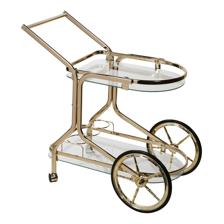 SERVING TROLLEY 78X46X75CM - 567-481146