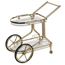 SERVING TROLLEY 78X46X75CM - 567-481146