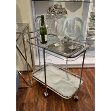 SERVING TROLLEY 66X42X74 - 567-481152