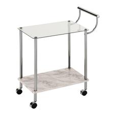 SERVING TROLLEY 69X40X79 - 567-481156