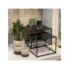 SOPORTE DE MACETA 16X16X20CM - 567-53167