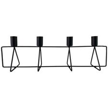 PORTAVELA 40X9X12CM - 567-53208
