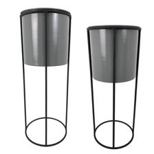 flower pot stand   23*23*60 flower pot stand   20*20*50 - 567-53219