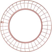 ESPEJO 80X80X1.9 45x3.2x45cm - 567-55024