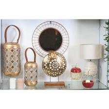 ESPEJO 80X80X1.9 45x3.2x45cm - 567-55024