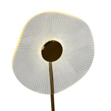 Candeeiro de mesa 25X25X38CM - 567-55125/1