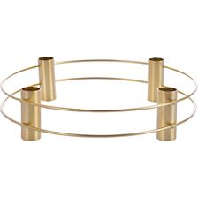 CANDLE HOLDER 24x24x5.8 - 567-56032