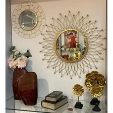 ESPEJO 1.5X46X46CM - 567-56114