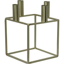 CANDLE HOLDER 17X17X21CM - 567-56120