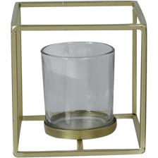 CANDLE HOLDER 12X12X12CM - 567-56123