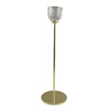 CANDLE HOLDER 8X8X26.5CM - 567-57167
