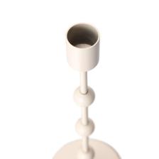 MILK IRON CANDLE HOLDER - 567-57287