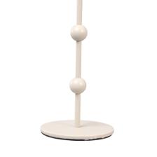 MILK IRON CANDLE HOLDER - 567-57287