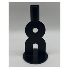 PORTAVELAS 8X8X16CM - 567-57305