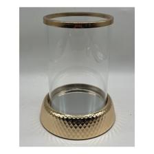 CANDLE HOLDER GLASS - 567-57319