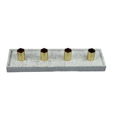 CASTIÇAL 32X9X6CM - 567-57350