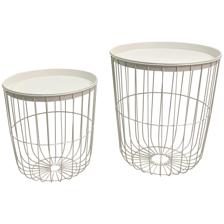JG MESAS 2PZ 46X46X51.5CM - 567-59079