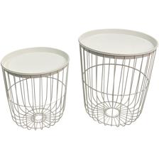 JG MESAS 2PZ 46X46X51.5CM - 567-59079