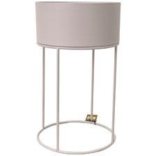 VASO REDONDO 29,4X29,4X50CM - 567-59149