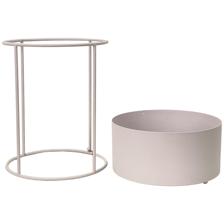 VASO REDONDO 29,4X29,4X50CM - 567-59149