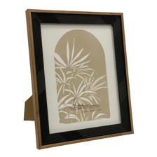 PHOTO FRAME outer size: 25(l)*30.1(h)*1.8(thickness)cm
inner - 567-60036
