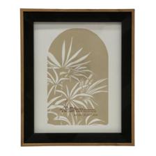 PHOTO FRAME outer size: 25(l)*30.1(h)*1.8(thickness)cm
inner - 567-60036