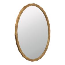 wood frame with flat mirror120*120*3cm - 567-64015