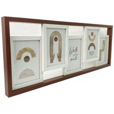 PORTA RETRATO 28,1X74,6X3,1 CM - 567-69006