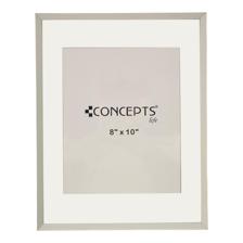Aluminum floating frame 35x28hold a photo 25x20cm - 567-71015