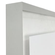 Aluminum floating frame 35x28hold a photo 25x20cm - 567-71015