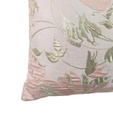 50*25cm cushionhidden zipper cover: 100% polyester same fabr - 567-81008