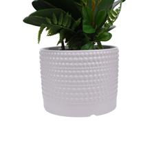 ORQUIDEA CON POTE X72CM - 567-90004
