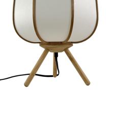 LÁMPARA DE MESA 26.5X26.5X46.5 - 567-92024/1