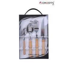 CONJUNTO DE TALHERES JG 16PCS - 588-371282