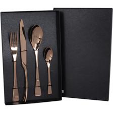 JG CUTLERY 4PCS 28X18X3.5CM - 588-630012