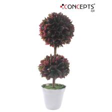 PLANTAS ARTIFICIALES EN POTE - 592-121224